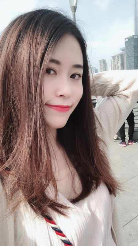 李梦婷的第一张照片--莆田征婚网