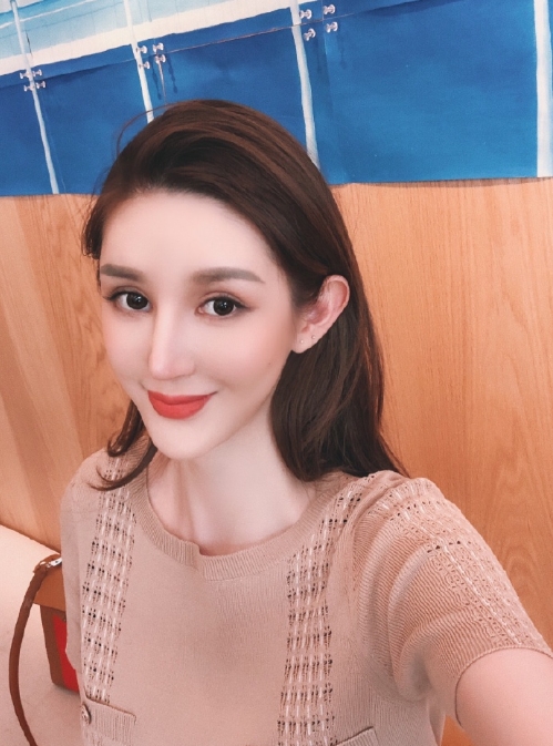 张婉婷的第一张照片--莆田征婚网