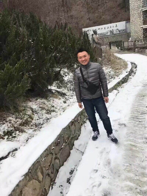 风筝的第一张照片--莆田征婚网
