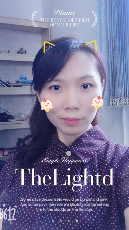 姗的第一张照片--莆田征婚网