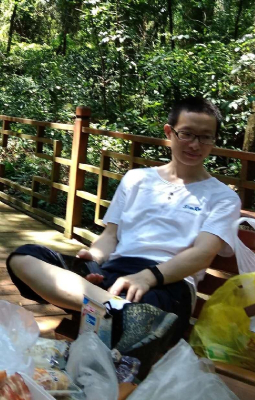 亲临的第一张照片--莆田征婚网