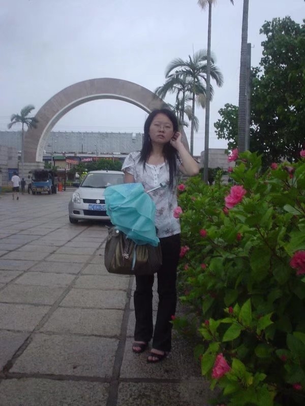 陈美美的第一张照片--莆田征婚网