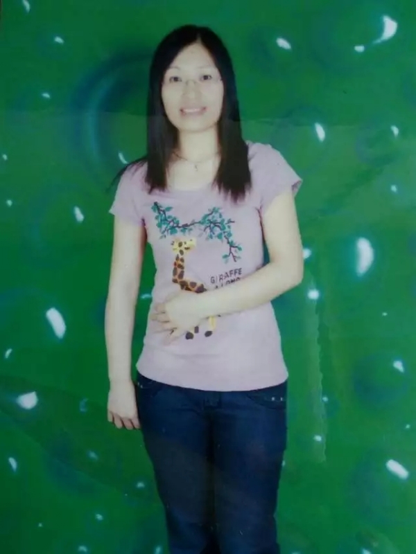 敏敏的第一张照片--莆田征婚网