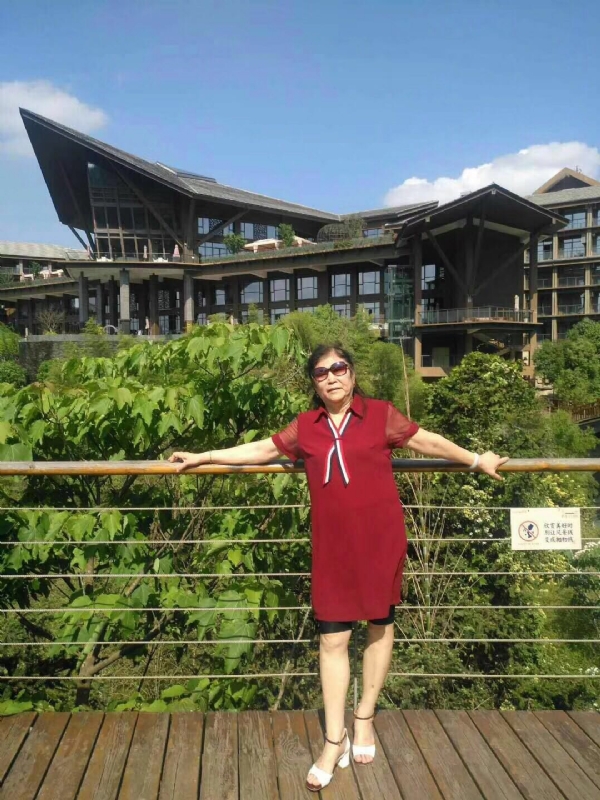 王老师的第一张照片--莆田征婚网