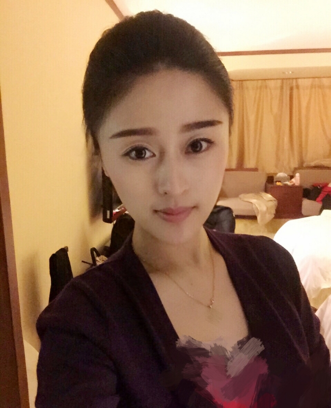 挣扎的第一张照片--莆田征婚网