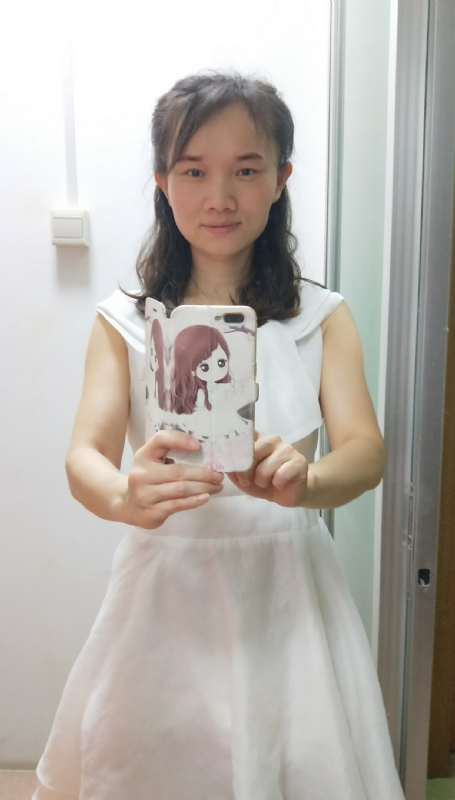 海上飞雪的第一张照片--莆田征婚网