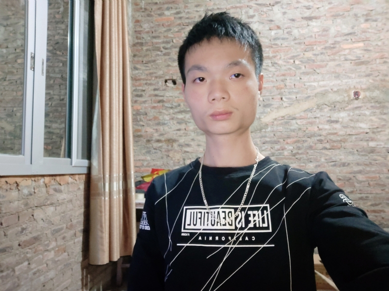 杨翊天的第一张照片--莆田征婚网