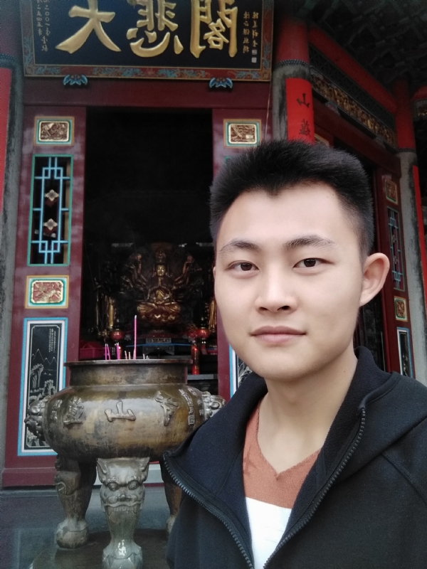 林海峰的第一张照片--莆田征婚网