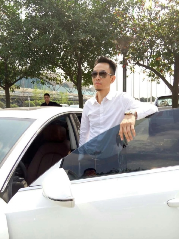 杨岳的第一张照片--莆田征婚网