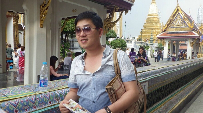 风往北吹的第三张照片--莆田征婚网
