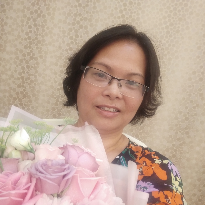 莫在缇的第一张照片--莆田征婚网
