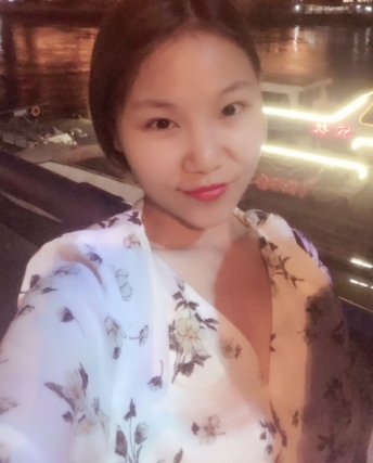 彩儿的第一张照片--莆田征婚网