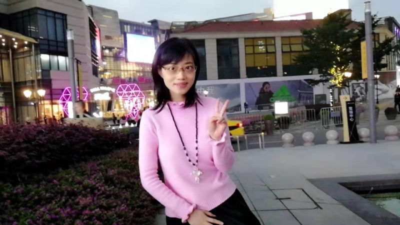 开心果的第一张照片--莆田征婚网