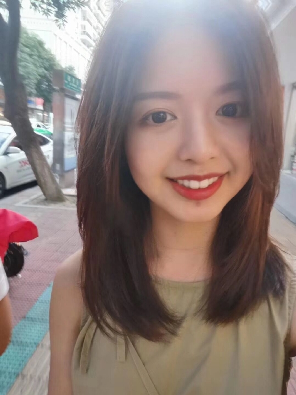 无处安放的大长腿的第一张照片--莆田征婚网