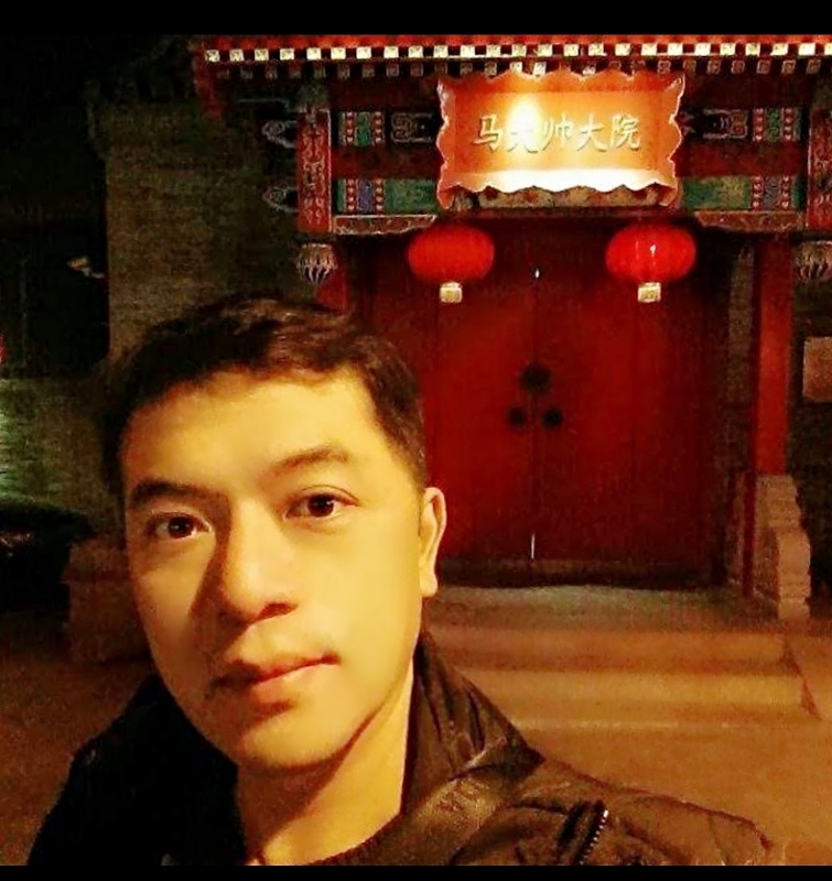 飄渺的第一张照片--莆田征婚网