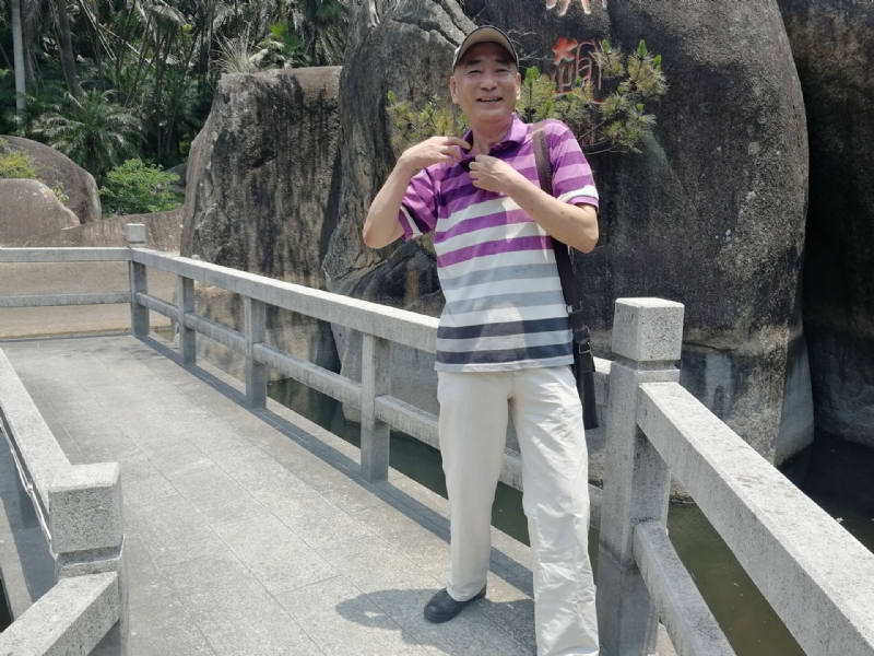 热腾腾的第三张照片--莆田征婚网