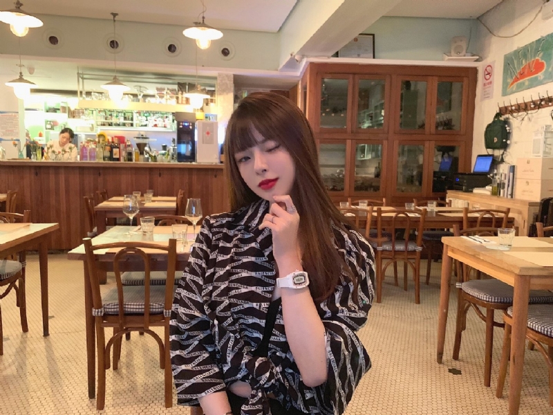周颖的第一张照片--莆田征婚网