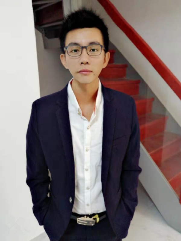 林智明的第一张照片--莆田征婚网