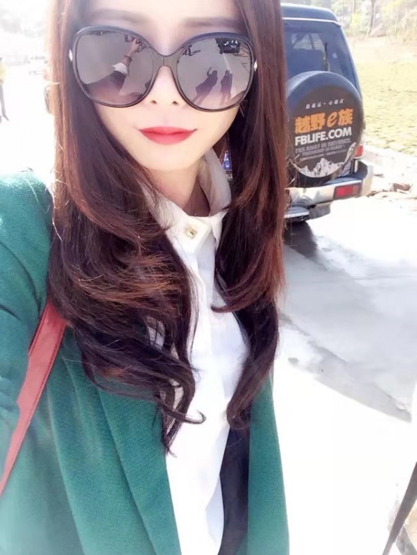 琳儿的第一张照片--莆田征婚网