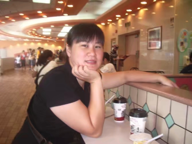 风儿的第一张照片--莆田征婚网