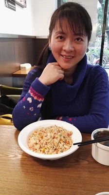 金毛兔的第一张照片--莆田征婚网