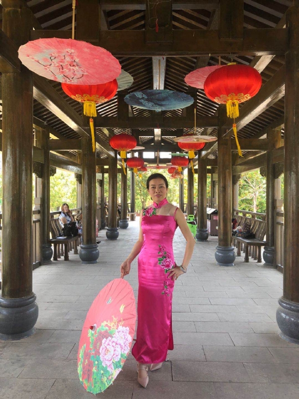 鑫鑫的第二张照片--莆田征婚网