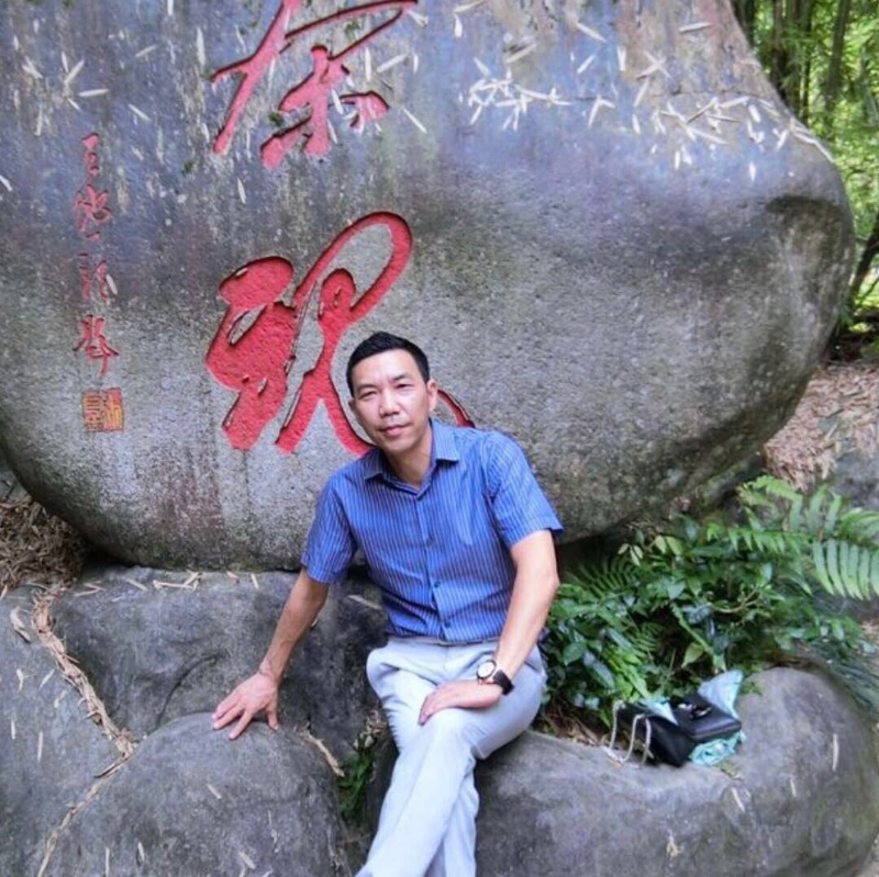 老·黄的第一张照片--莆田征婚网