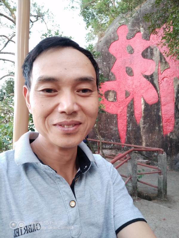 向往彩虹的第二张照片--莆田征婚网