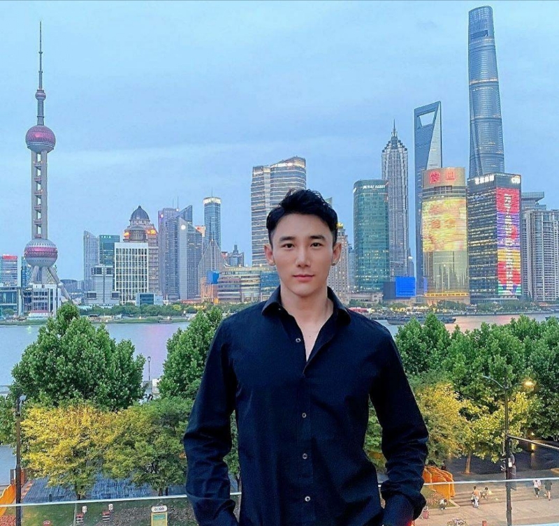 Allen的第一张照片--莆田征婚网