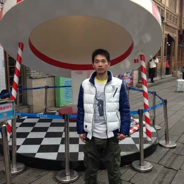 知足者1988的第一张照片--莆田征婚网