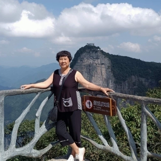 快乐人生的第一张照片--莆田征婚网