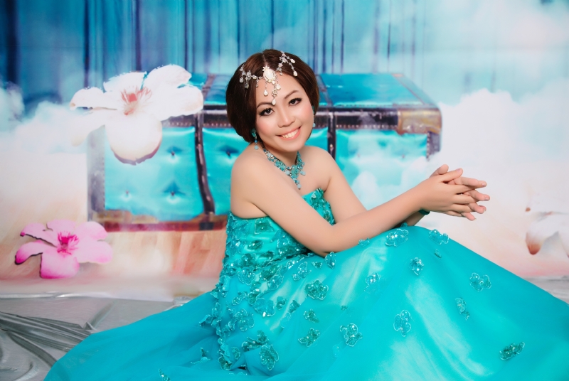 潇潇的第一张照片--莆田征婚网
