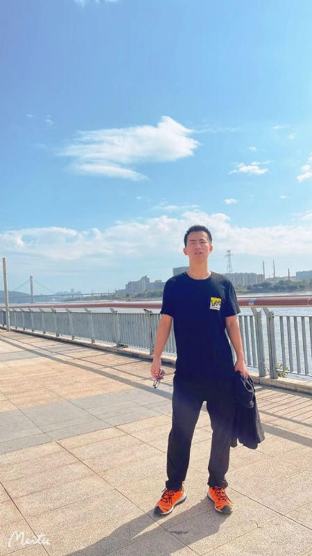 小螃蟹的第一张照片--莆田征婚网