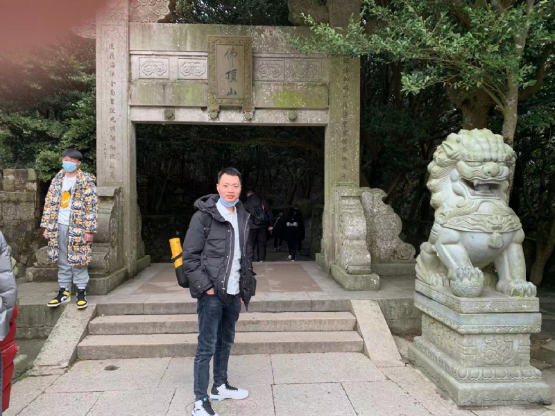 志东的第一张照片--莆田征婚网