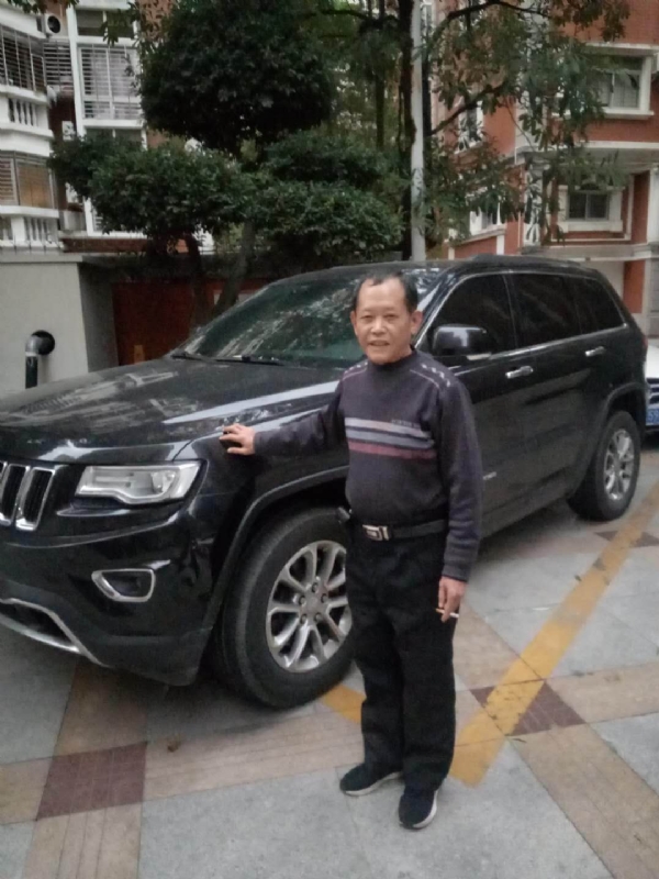 辉煌的第一张照片--莆田征婚网
