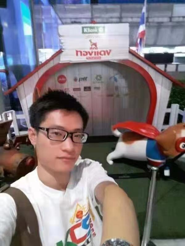 张先生的第一张照片--莆田征婚网