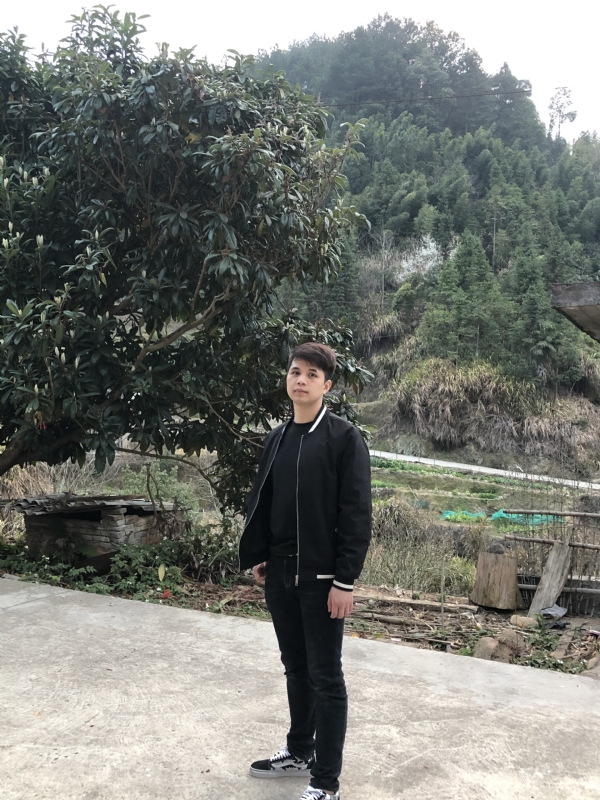 随遇而安的第一张照片--莆田征婚网