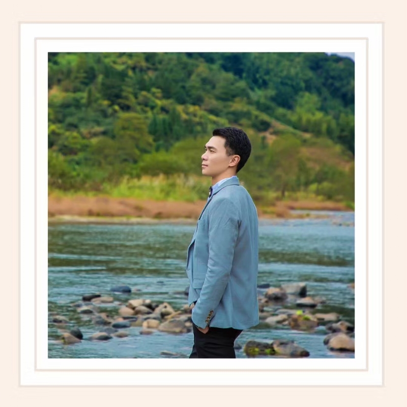 错把真心喂了狗的第一张照片--莆田征婚网