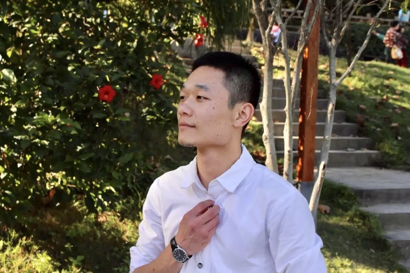 落落大方的第一张照片--莆田征婚网