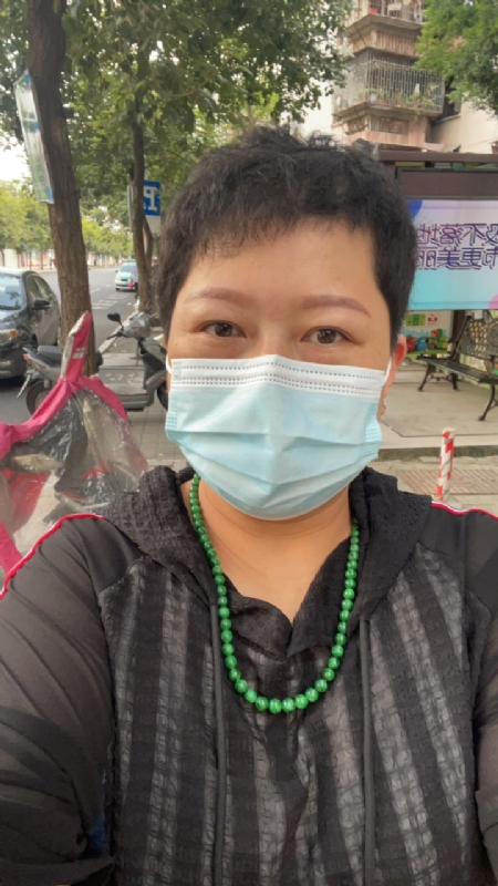 阿敏的第二张照片--莆田征婚网