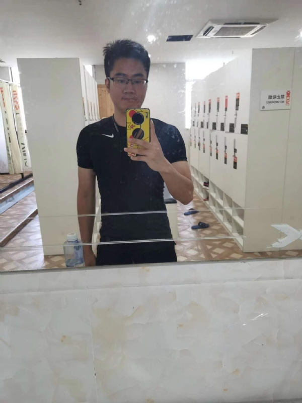 习惯发呆的第一张照片--莆田征婚网