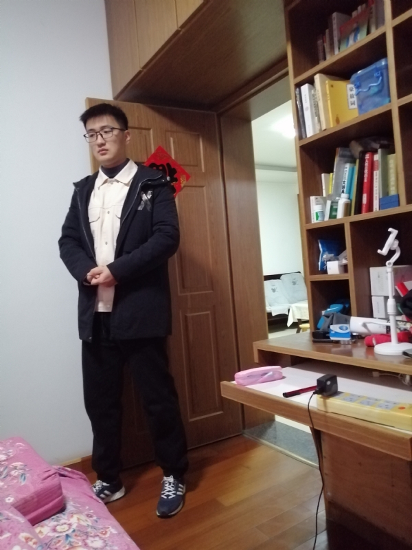 XK的第一张照片--莆田征婚网