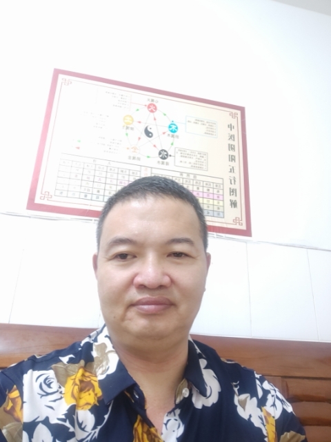 健康调理顾问韩智平的第一张照片--莆田征婚网
