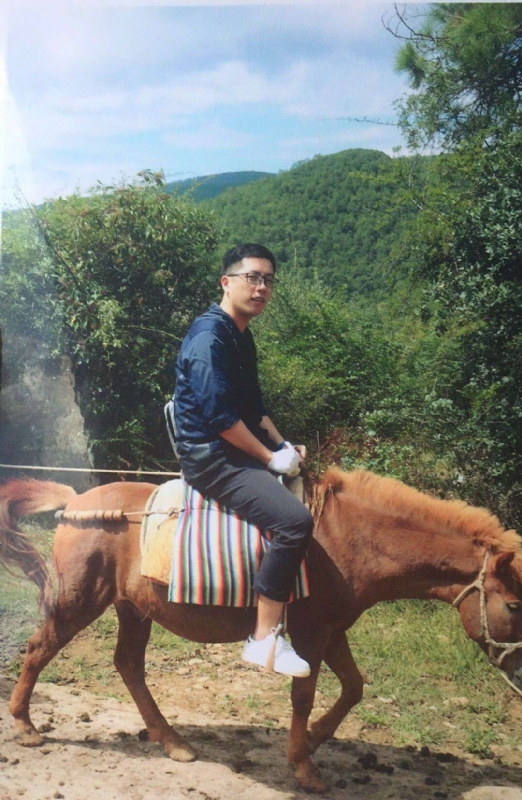 小社的第一张照片--莆田征婚网