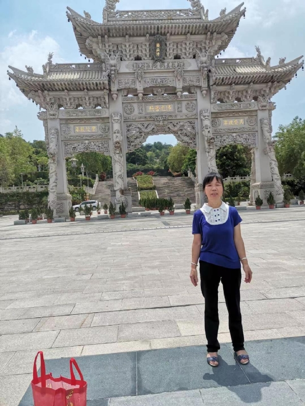 面朝大海春暖花开的第一张照片--莆田征婚网