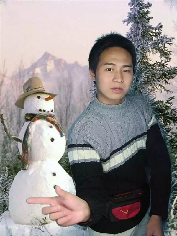寻找一位爱人的第四张照片--莆田征婚网