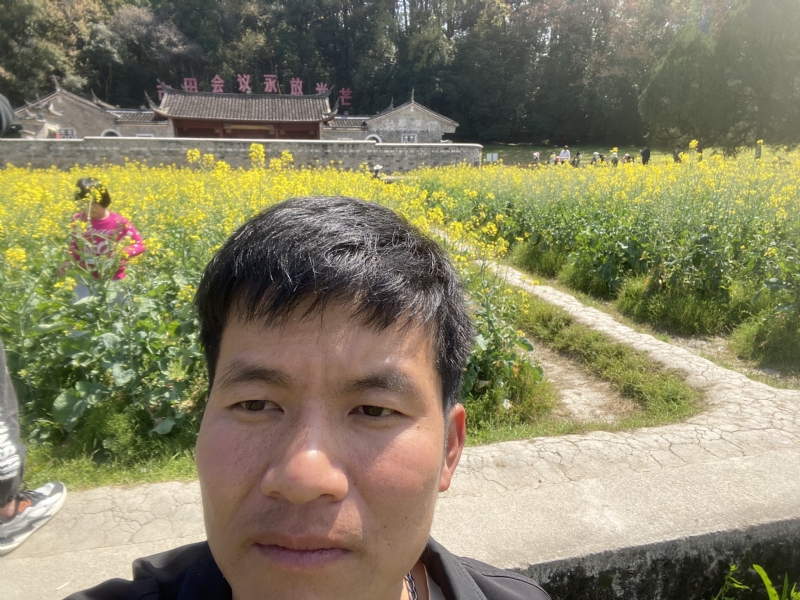 开心的第二张照片--莆田征婚网