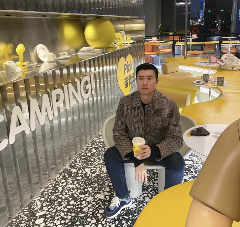 海邊漫步的第一张照片--莆田征婚网