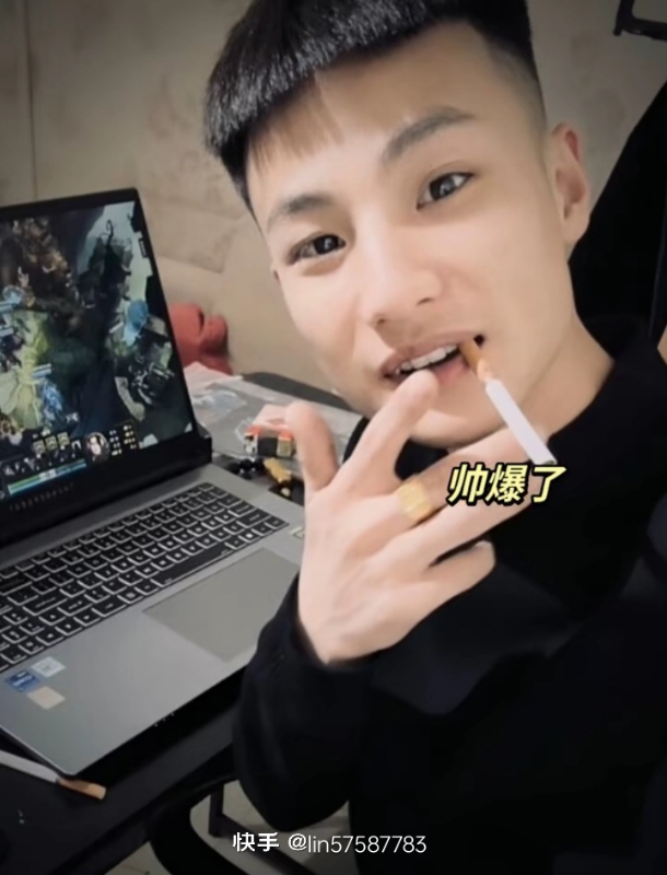 蔡徐坤的第一张照片--莆田征婚网