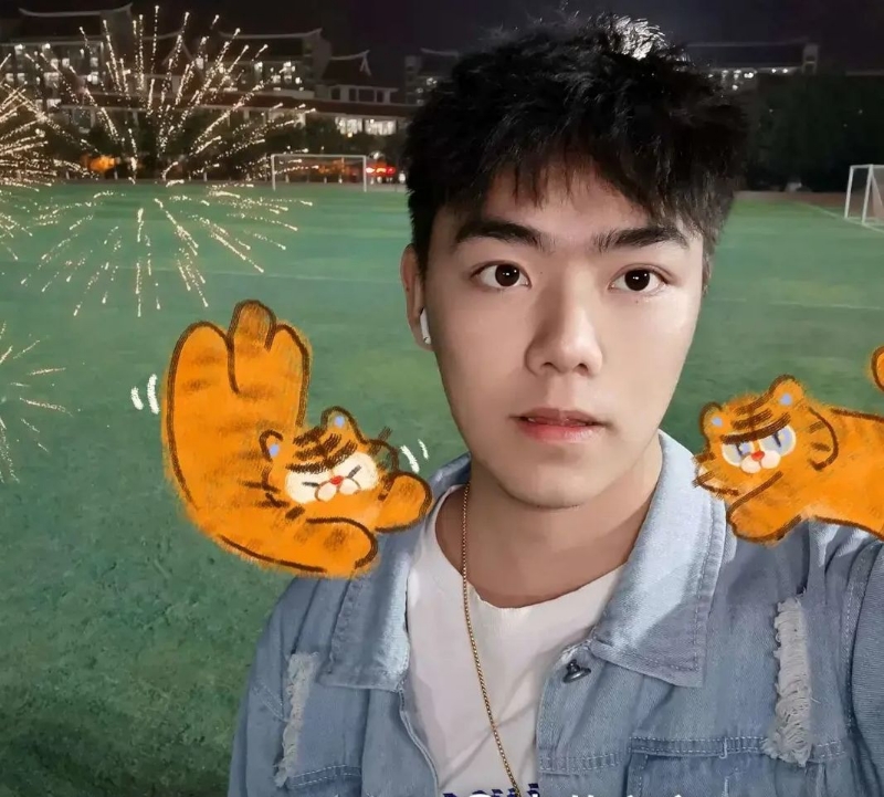 太累了的第二张照片--莆田征婚网